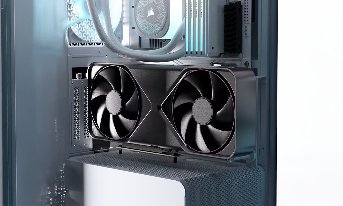 Dikey GPU Hazır