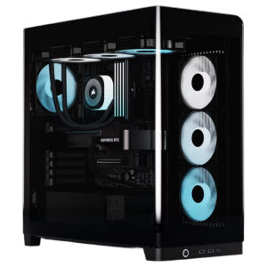 Corsair Frame 4500x Rs R Siyah 3x120mm Argb Fan Panoramik Temperli Cam Usb 3 2 Mid Tower E Atx Gaming Kasa Cc 9011314 Ww T2