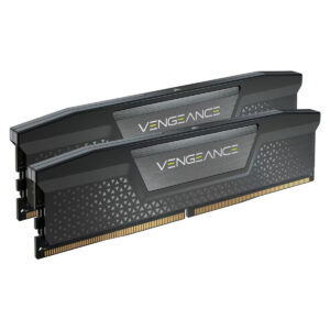 Corsair Vengeance 32gb (2x16gb) 6000mhz Cl36 Intel Xmp Amd Expo Ddr5 Siyah Ram (cmk32gx5m2f6000z36) 2