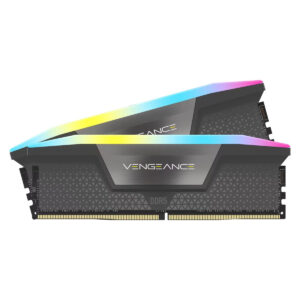 Corsair Vengeance Rgb 32gb (2x16gb) 6000mhz Cl36 Intel Xmp Amd Expo Ddr5 Ram (cmh32gx5m2f6000z36) 1