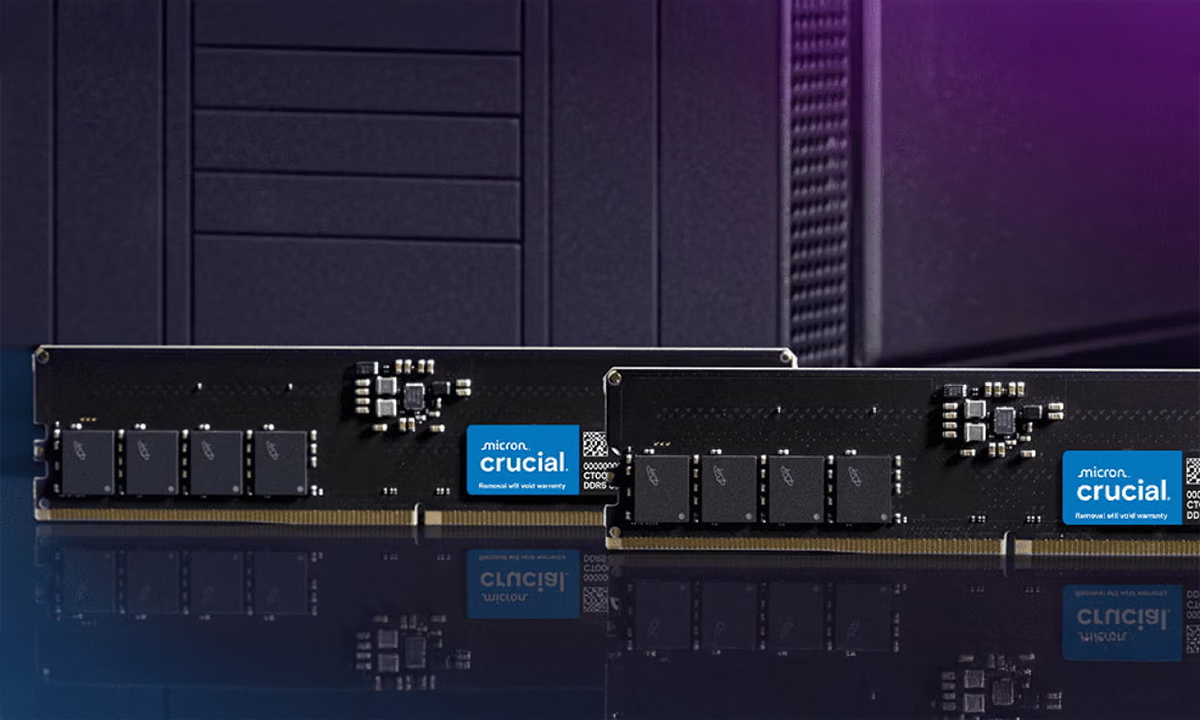 Crucial 8GB Notebook Ram H1