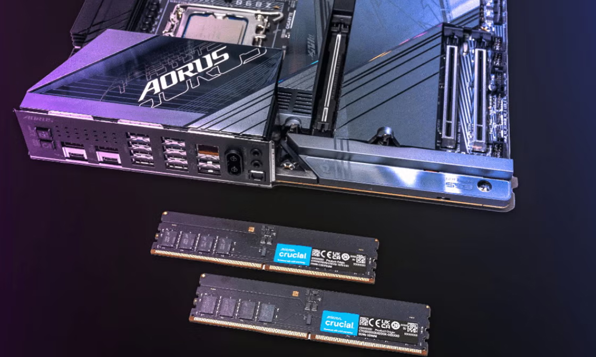 Crucial 8GB Notebook Ram H4