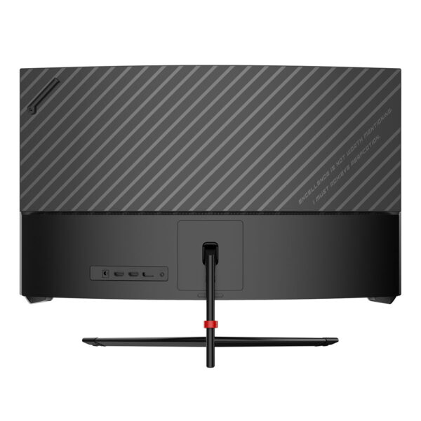 Dahua Lm27 E230c 27 Inç 180hz 1ms Full Hd Adaptive Sync Va Kavisli Gaming Monitör 4