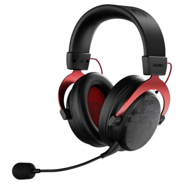 Dareu Eh925 Ultra Black Sarj Istasyonlu Kablosuz Gaming Kulaklik 2