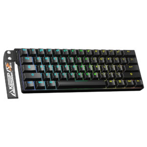 Dareu Ek60 He Black Yulong Manyetik Switch 8k Hz Hall Effect Hotswap Rgb Ingilizce Mekanik Gaming Klavye 1