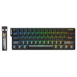 Dareu Ek60 He Black Yulong Manyetik Switch 8k Hz Hall Effect Hotswap Rgb Ingilizce Mekanik Gaming Klavye 3