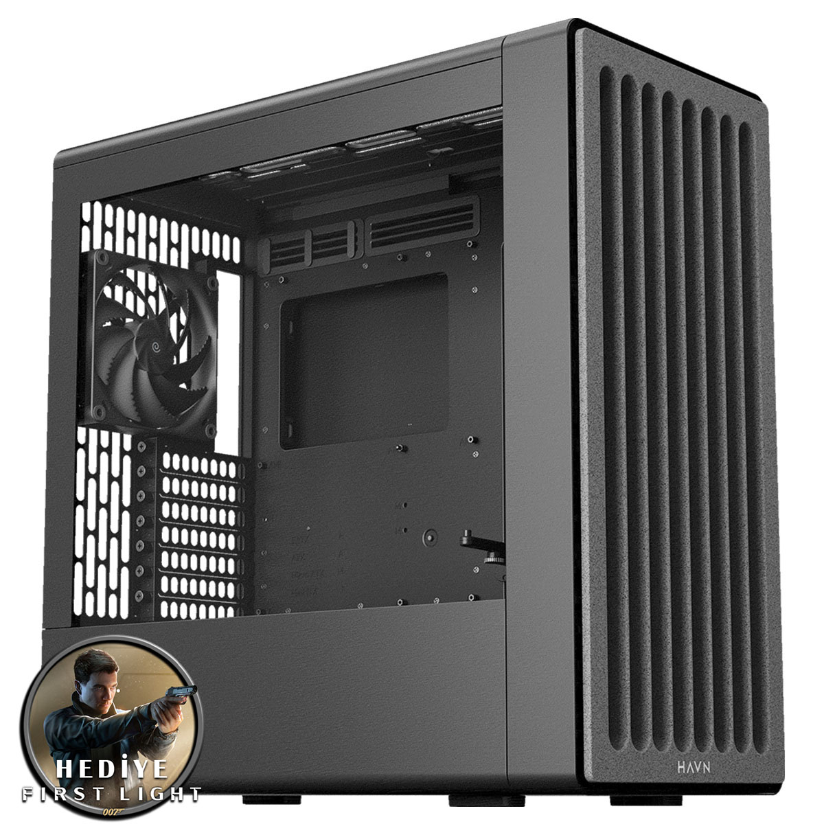 Elite Tuf5070ti Amd Ryzen 7 7800x3d Tray Asus Tuf Gaming Geforce Rtx 5070 Ti Oc 16gb 32gb Ram 1tb M.2 Ssd Sistem Tavsiyesi 007 First Light Hediyeli 1