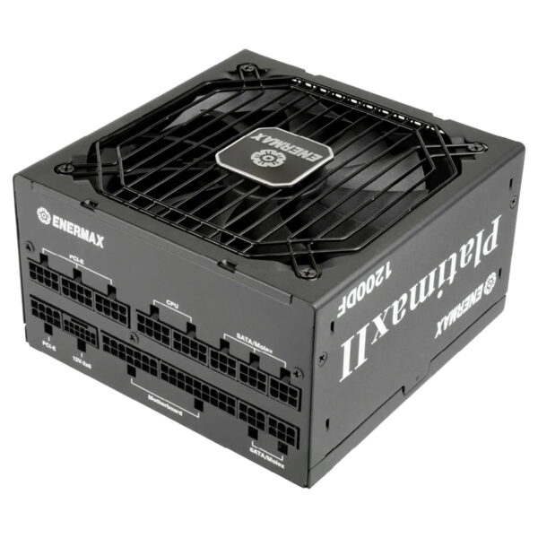 Enermax Platimax Ii 1200df 1200w 80 Platinum Pcie 5 1 Full Moduler Atx 3 1 Guc Kaynagi Eps1200p Npx 3
