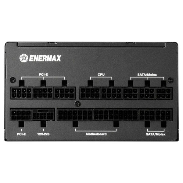 Enermax Platimax Ii 1200df 1200w 80 Platinum Pcie 5 1 Full Moduler Atx 3 1 Guc Kaynagi Eps1200p Npx 6