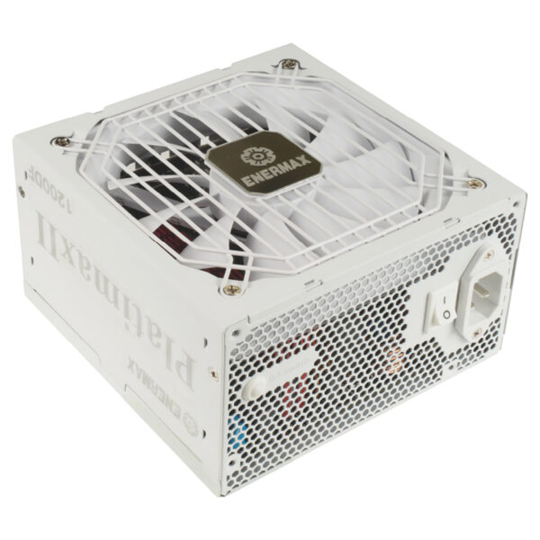 Enermax Platimax Ii 1200df White 1200w 80 Platinum Pcie 5 1 Full Moduler Atx 3 1 Guc Kaynagi Eps1200p Npx W 2 Yil Birebir Degisim Garantili 2