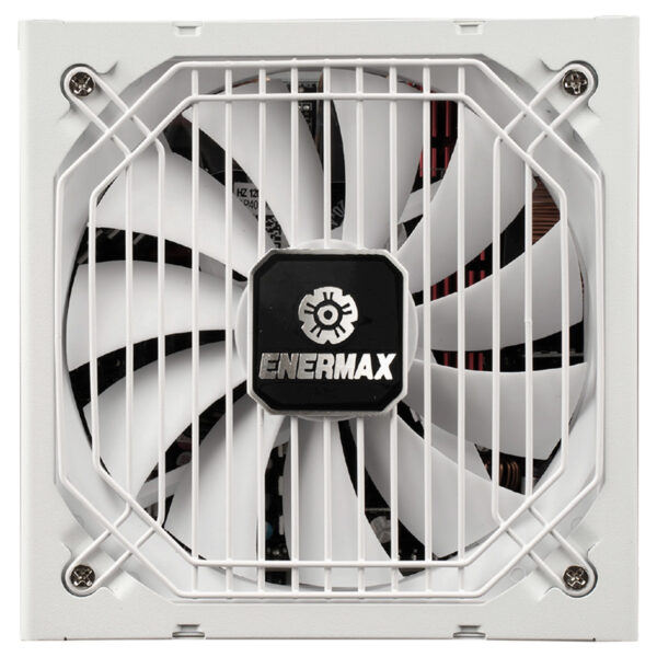 Enermax Platimax Ii 1200df White 1200w 80 Platinum Pcie 5 1 Full Moduler Atx 3 1 Guc Kaynagi Eps1200p Npx W 2 Yil Birebir Degisim Garantili 4