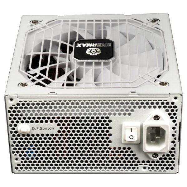 Enermax Platimax Ii 1200df White 1200w 80 Platinum Pcie 5 1 Full Moduler Atx 3 1 Guc Kaynagi Eps1200p Npx W 2 Yil Birebir Degisim Garantili 5