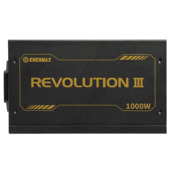 Enermax Revolution Iii 1000w 80 Gold Pcie 5 1 Full Moduler Atx 3 1 Guc Kaynagi Erv1000g Ahg Mac 2 Yil Birebir Degisim Garantili 7