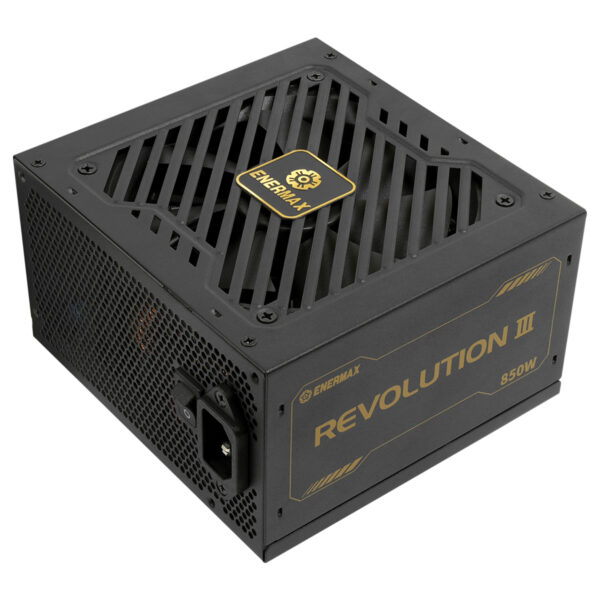 Enermax Revolution Iii 850w 80 Gold Pcie 5 1 Full Moduler Atx 3 1 Guc Kaynagi Erv850g Ahg Mac 2 Yil Birebir Degisim Garantili 2