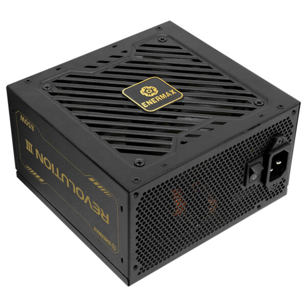 Enermax Revolution Iii 850w 80 Gold Pcie 5 1 Full Moduler Atx 3 1 Guc Kaynagi Erv850g Ahg Mac 2 Yil Birebir Degisim Garantili 3