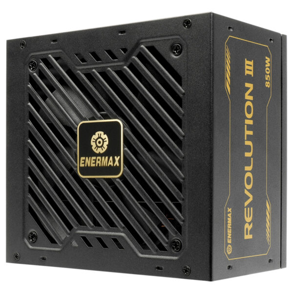Enermax Revolution Iii 850w 80 Gold Pcie 5 1 Full Moduler Atx 3 1 Guc Kaynagi Erv850g Ahg Mac 2 Yil Birebir Degisim Garantili 5