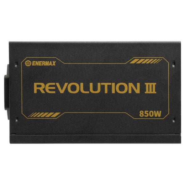 Enermax Revolution Iii 850w 80 Gold Pcie 5 1 Full Moduler Atx 3 1 Guc Kaynagi Erv850g Ahg Mac 2 Yil Birebir Degisim Garantili 7