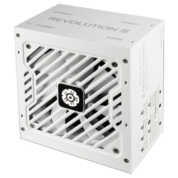Enermax Revolution Iii White 850w 80 Gold Pcie 5 1 Full Moduler Atx 3 1 Guc Kaynagi Erv850g Ahg Mac W 2 Yil Birebir Degisim Garantili 3