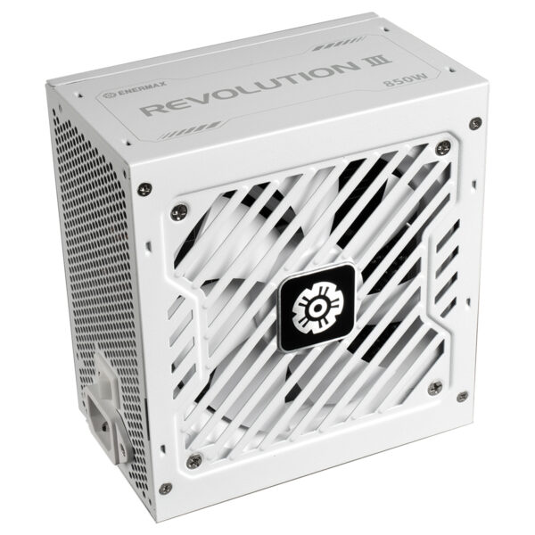 Enermax Revolution Iii White 850w 80 Gold Pcie 5 1 Full Moduler Atx 3 1 Guc Kaynagi Erv850g Ahg Mac W 2 Yil Birebir Degisim Garantili 6