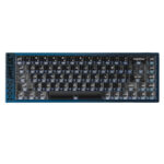 Iqunix Meet68 Ultra Jewel Blue Omega Manyetik Switch 8k Hz Hall Effect Hotswap Rgb İngilizce Mekanik Gaming Klavye 1