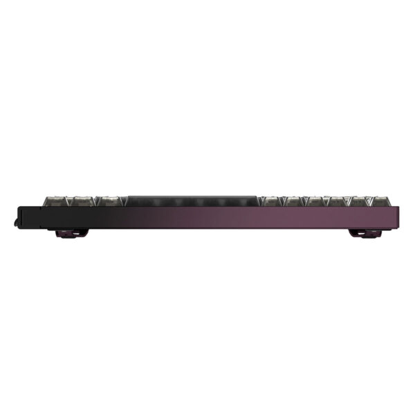 Iqunix Meet68 Ultra Midnight Purple Omega Manyetik Switch 8k Hz Hall Effect Hotswap Rgb İngilizce Mekanik Gaming Klavye 4