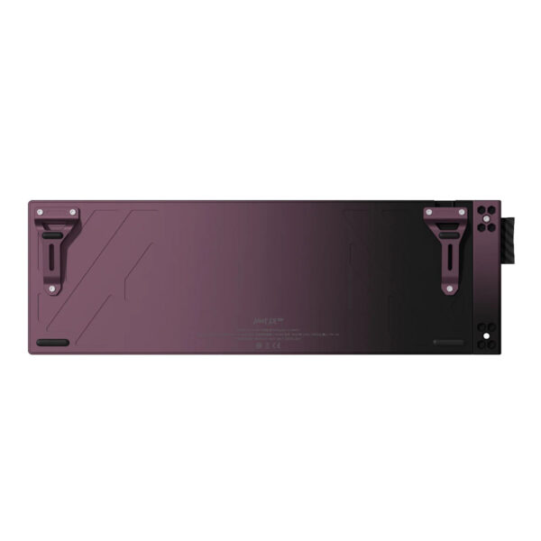 Iqunix Meet68 Ultra Midnight Purple Omega Manyetik Switch 8k Hz Hall Effect Hotswap Rgb İngilizce Mekanik Gaming Klavye 6