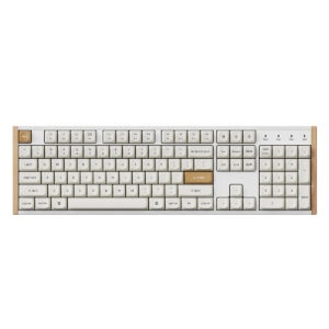 Keychron K10 He Beyaz 0 Gateron Nebula Manyetik Switch Hall Effect Rgb Kablosuz Hotswap Türkçe Mekanik Gaming Klavye (k10h Q1 Tr) 1