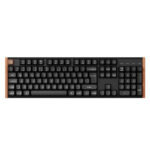 Keychron K10 He Special Edition Siyah 0 Gateron Magnetic Nebula Manyetik Switch Hall Effect Rgb Kablosuz Hotswap Türkçe Mekanik Gaming Klavye (k10h F1 Tr) 1 (2)