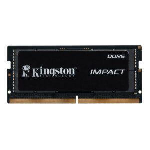 Kingston Impact 32gb(1x32gb) 5600mhz Cl40 Ddr5 Notebook Ram (kf556s40ib 32tr) 1