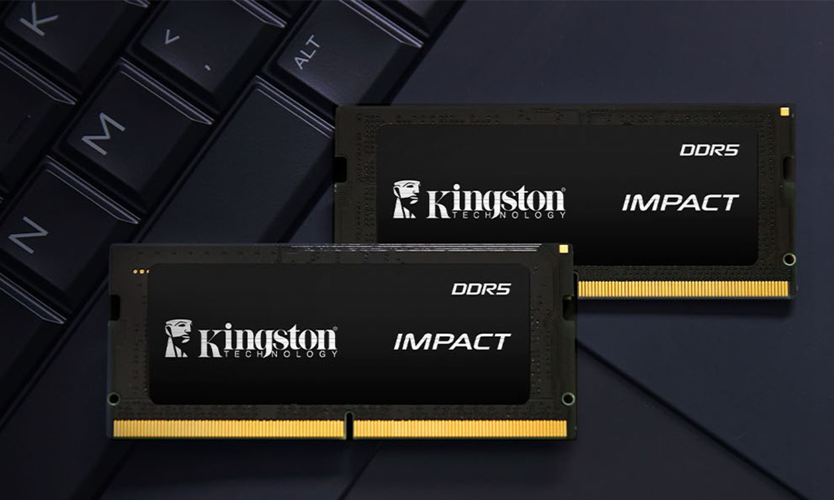 Güçlü DDR5 SODIMM Performansı