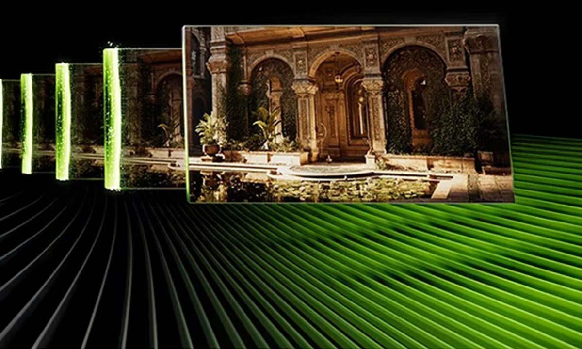 NVIDIA DLSS