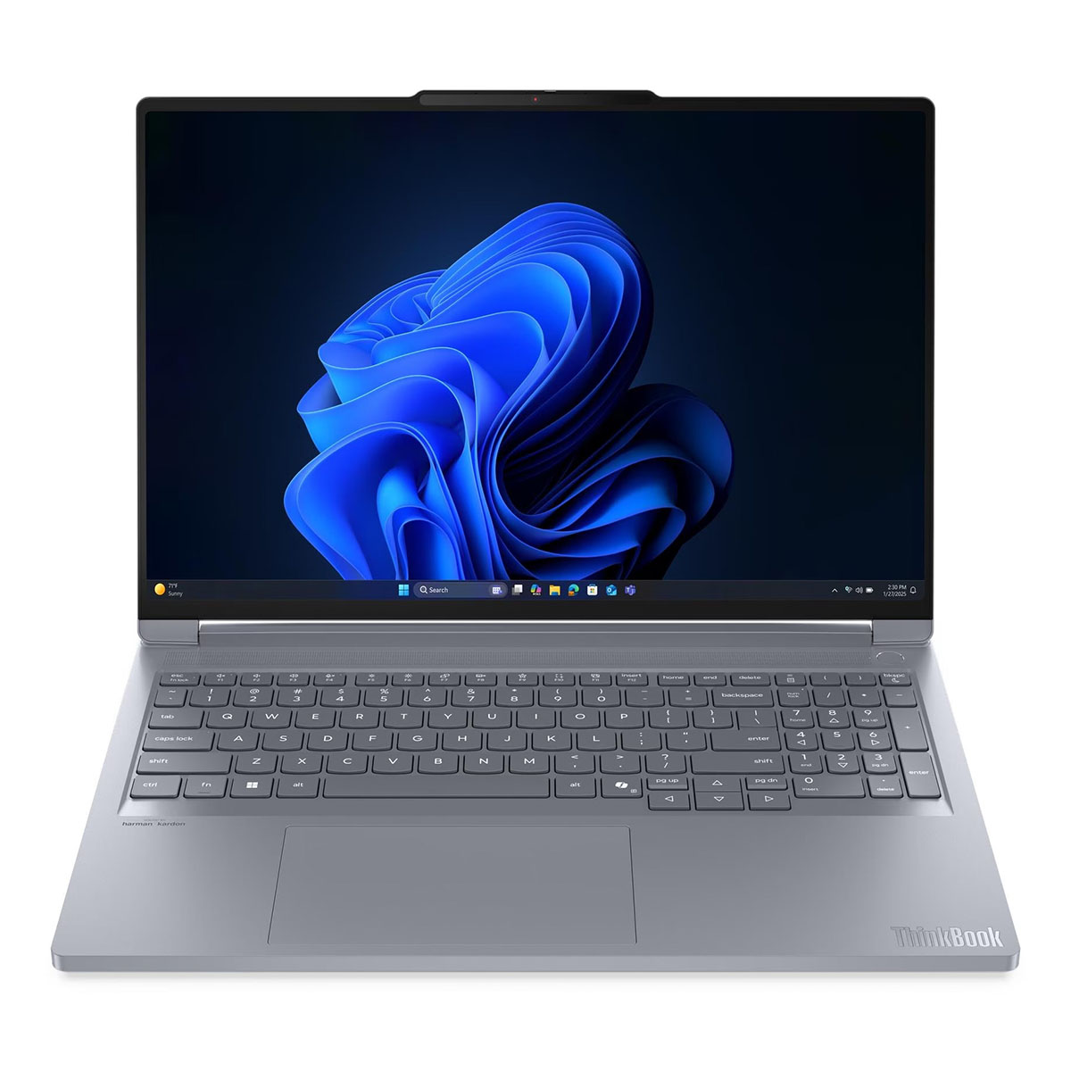 Lenovo Thinkbook 16p G6 Iax Intel Core Ultra 9 275hx 32gb Ddr5 1tb Ssd Rtx 5060 8gb 115w 16 Inç 3.2k 165hz Ips Freedos Gaming Laptop (21r0004ctx) 1