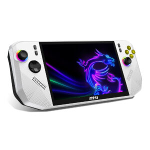 Msi Claw A8 Bz2em 024tr Amd Ryzen Z2 Extreme 24gb Lpddr5x 1tb Ssd 8 Inç Full Hd+ 120hz W11 Home Dokunmatik Oyun Konsolu 2