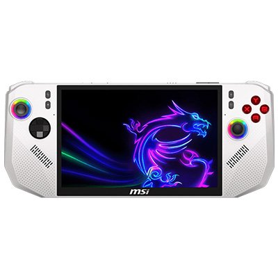 MSI CLAW A8 BZ2EM-024TR Dokunmatik Oyun Konsolu H1