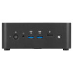 Msi Cubi Nuc Ai+ 2mg 001eu Intel Core Ultra 7 258v 32gb Lpddr5x 1tb Ssd W11 Pro Mini Bilgisayar 1