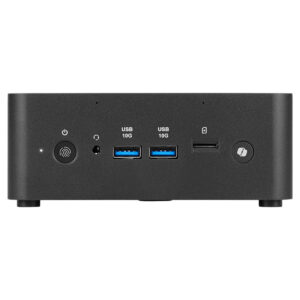 Msi Cubi Nuc Ai+ 2mg 001eu Intel Core Ultra 7 258v 32gb Lpddr5x 1tb Ssd W11 Pro Mini Bilgisayar 1