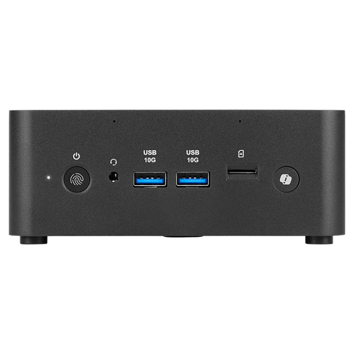 Msi Cubi Nuc Ai+ 2mg 001eu Intel Core Ultra 7 258v 32gb Lpddr5x 1tb Ssd W11 Pro Mini Bilgisayar 1