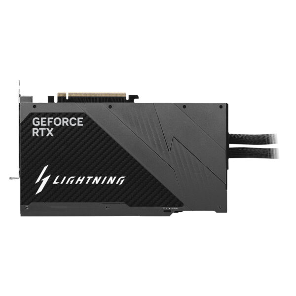 Msi Geforce Rtx 5090 32g Lightning Z 32gb Gddr7 512 Bit Dlss 4 Sivi Sogutuculu Ekran Karti 10