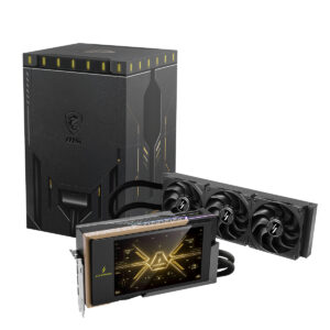 Msi Geforce Rtx 5090 32g Lightning Z 32gb Gddr7 512 Bit Dlss 4 Sivi Sogutuculu Ekran Karti 2