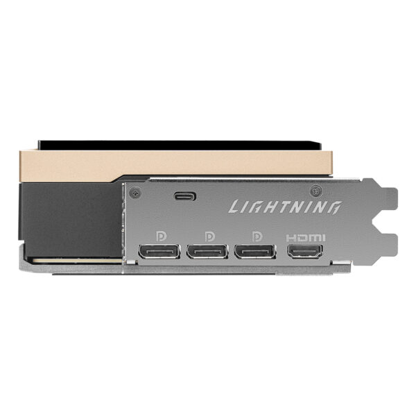 Msi Geforce Rtx 5090 32g Lightning Z 32gb Gddr7 512 Bit Dlss 4 Sivi Sogutuculu Ekran Karti 9