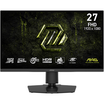 MSI MAG 272PF X24 Gaming Monitör H1