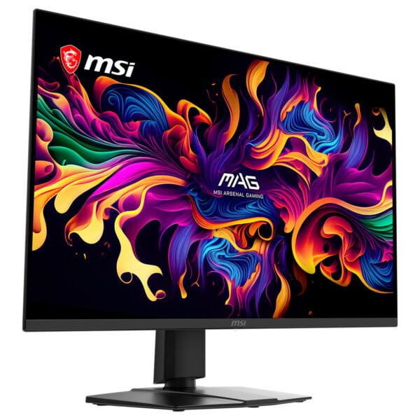 MSI oyun monitörü, canlı renkler ve yüksek performans ile oyun deneyimini artırır. Gelişmiş ekran teknolojisi ve şık tasarımıyla oyuncular için ideal seçim.