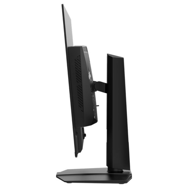 Yüksek çözünürlüklü bilgisayar monitörü, oyun ve grafik tasarım için ideal, modern tasarım ve ergonomik yapı.