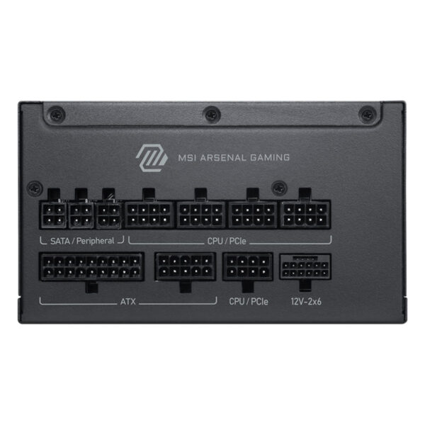 Msi Mag A1000pls Pcie5 Güç Kaynağı 2