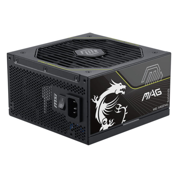 Msi Mag A1000pls Pcie5 Güç Kaynağı 3