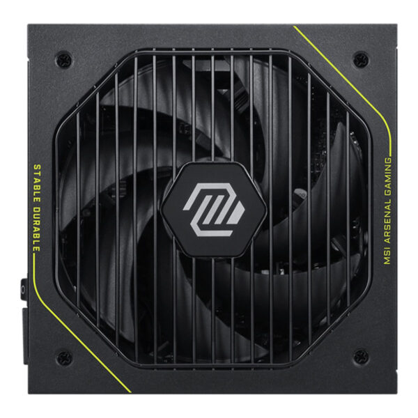 Msi Mag A1000pls Pcie5 Güç Kaynağı 4