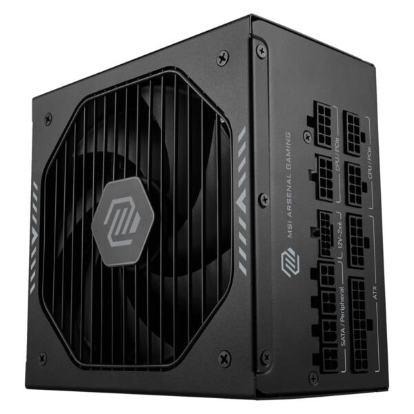 Yüksek performanslı MSI Arsenal Gaming güç kaynağı, kaliteli malzemeleri ve dayanıklılığı ile oyun ve yüksek performanslı bilgisayarlar için ideal çözüm. Gelişmiş soğutma sistemi ve güvenlik özellikleri ile PC'nizi güçlendirin.