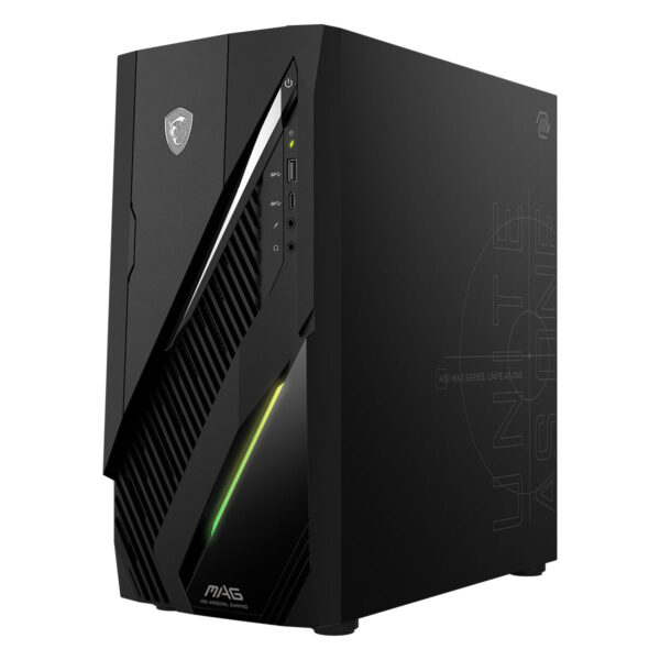 Msi Mag Infinite E1 14nvl5 104eu Intel Core I5 1440f 16gb Ddr5 1tb Ssd Rtx 5060 2x 8gb 500w 80+ Bronze W11 Home Gaming Masaüstü Bilgisayar 2