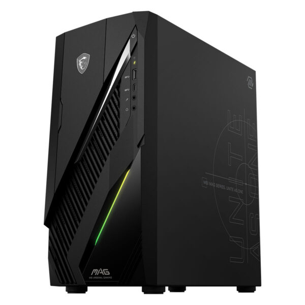 Msi Mag Infinite E1 14nvl5 104eu Intel Core I5 1440f 16gb Ddr5 1tb Ssd Rtx 5060 2x 8gb 500w 80+ Bronze W11 Home Gaming Masaüstü Bilgisayar 4