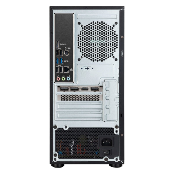 Msi Mag Infinite E1 14nvl5 104eu Intel Core I5 1440f 16gb Ddr5 1tb Ssd Rtx 5060 2x 8gb 500w 80+ Bronze W11 Home Gaming Masaüstü Bilgisayar 5